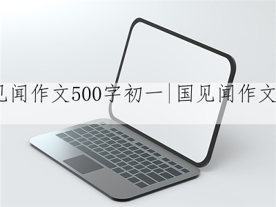 寒假见闻作文500字初一|寒假见闻作文500